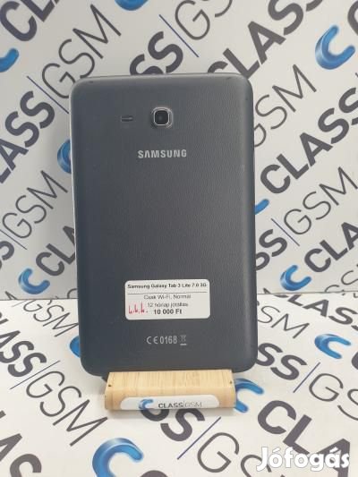 #71 Eladó Samsung Galaxy Tab 3 Lite 7.0 3G
