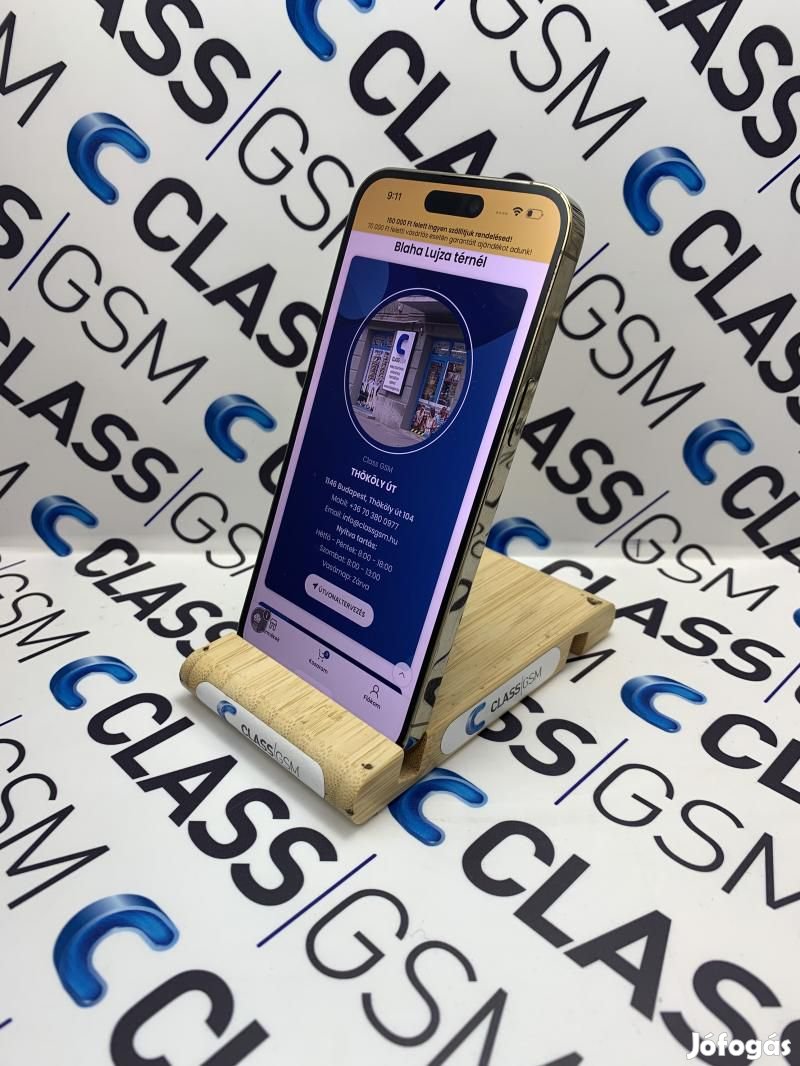 #72 Eladó Apple iPhone 14 Pro Max 128Gb