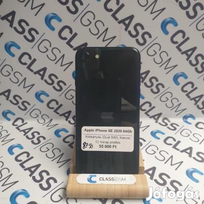 #72 Eladó Apple iPhone SE 2020 64Gb