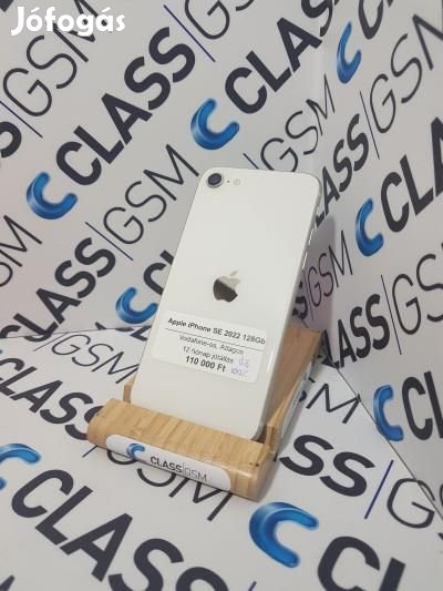 #72 Eladó Apple iPhone SE 2022 128Gb