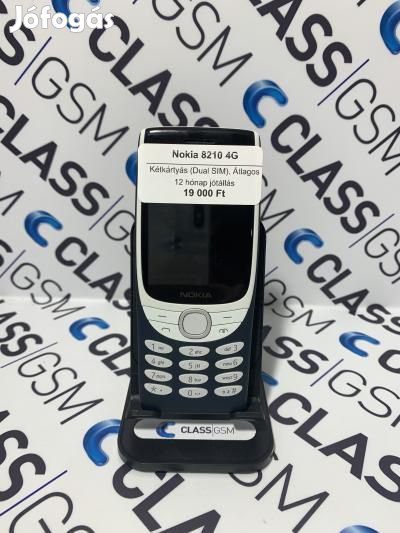 #72 Eladó Nokia 8210 4G