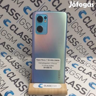 #72 Eladó Oppo Reno 7 5G 8Gb 256Gb