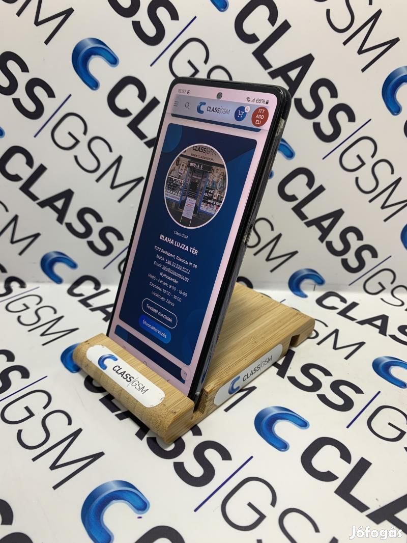 72 Eladó Samsung Galaxy A52 4G Dual 6GB 128GB A525