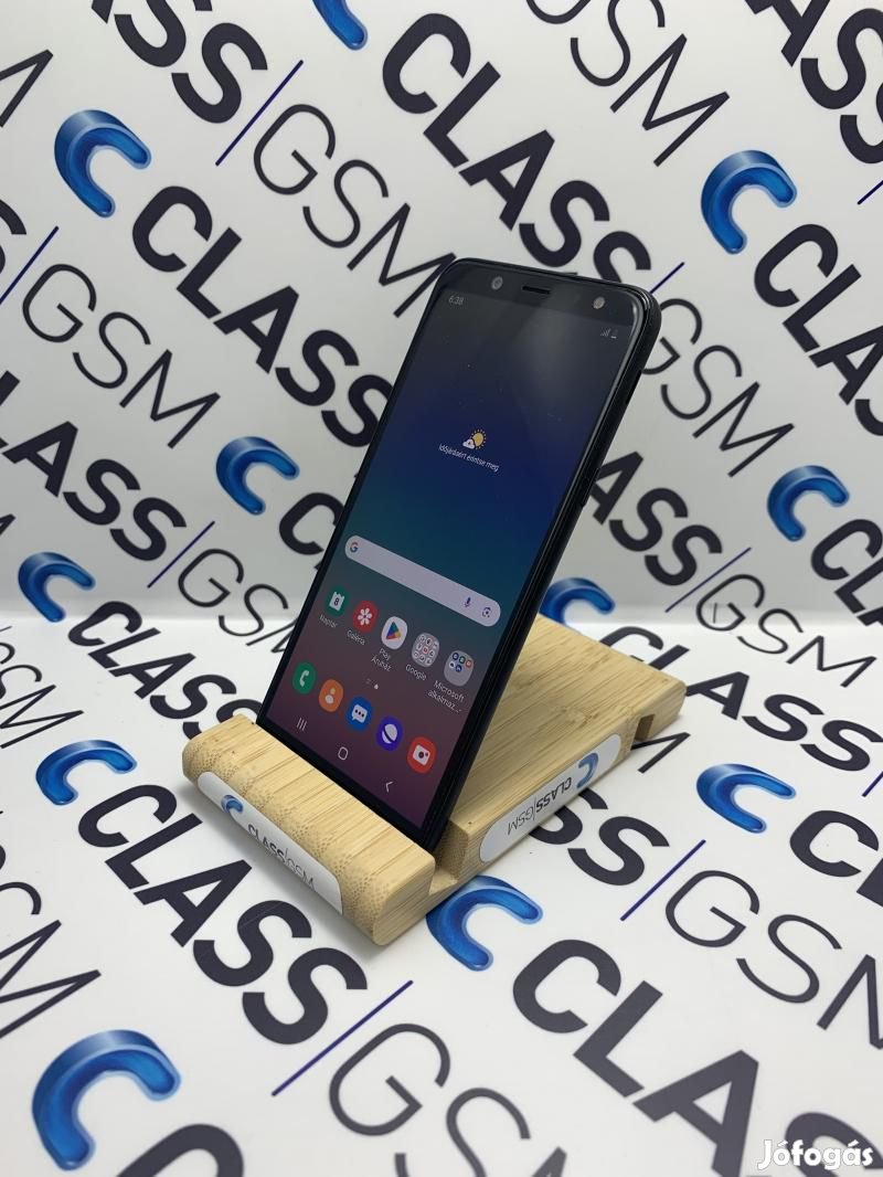 #72 Eladó Samsung Galaxy A6 2018 SM-A600FN/DS 3GB 32GB