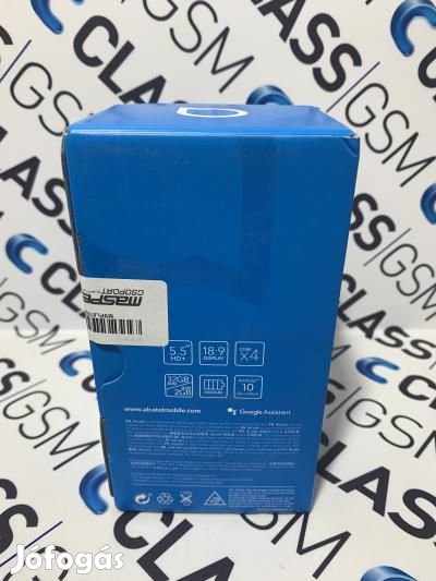 #73 Eladó Alcatel 1B 2020 5002H 2GB 32GB