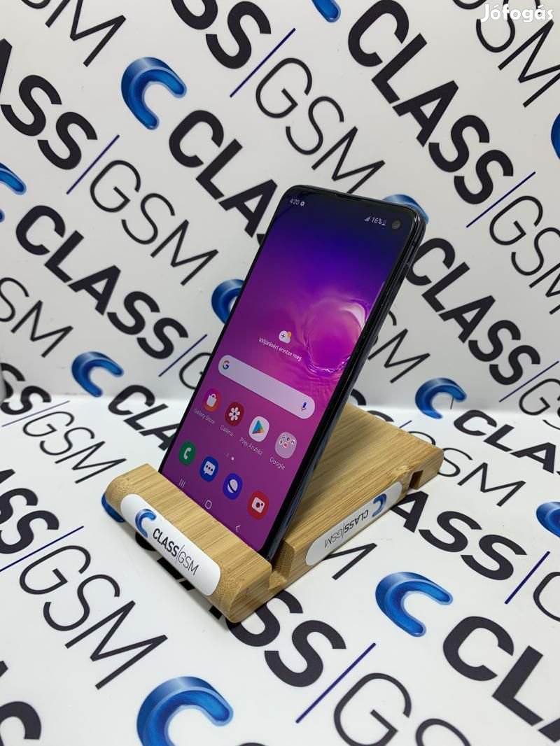 #73 Eladó Samsung Galaxy S10e SM-G970F/DS
