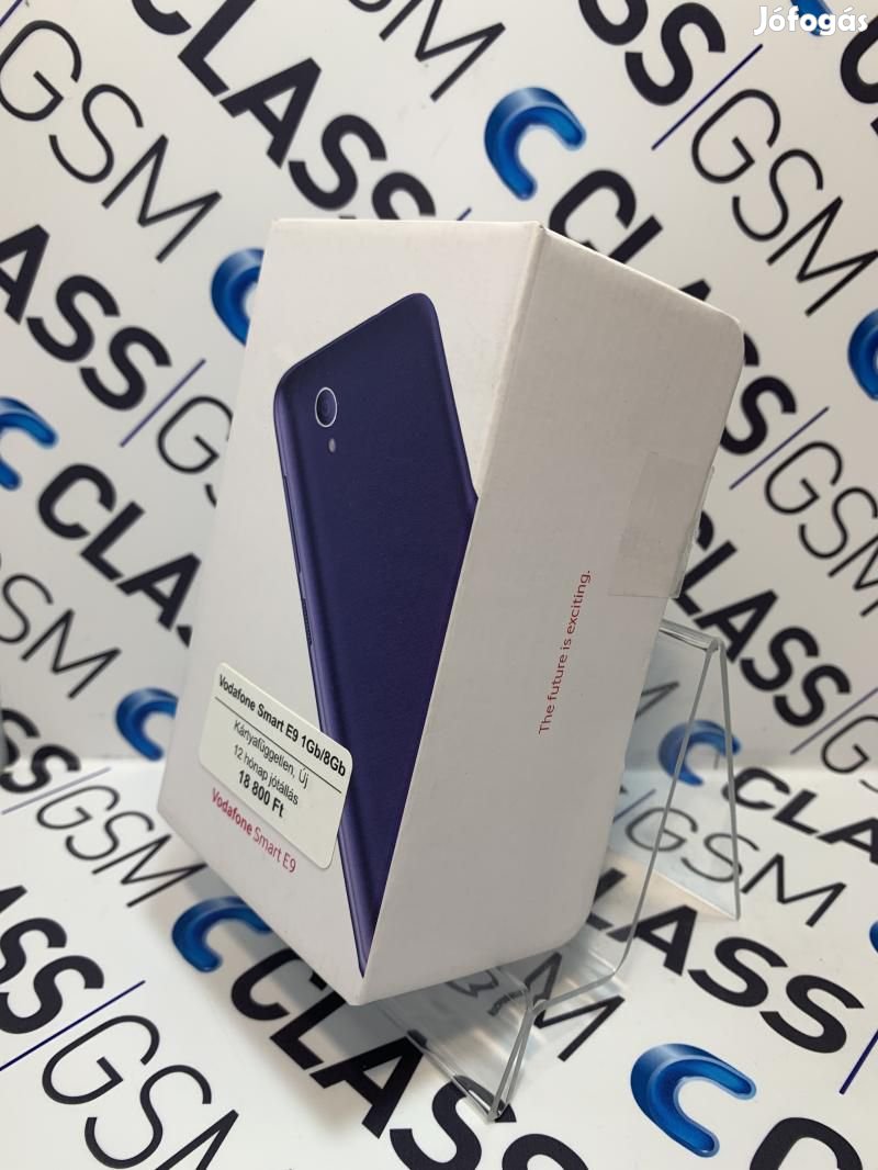 #73 Eladó Vodafone Smart E9 1GB 8GB