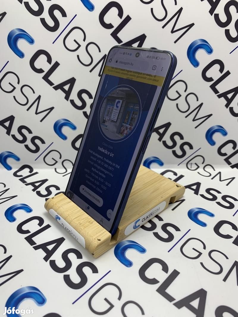 #74 Eladó Honor X8 6GB 128GB