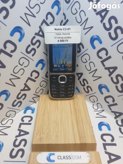 #74 Eladó Nokia C2-01