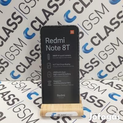 #74 Eladó Xiaomi Redmi Note 8T