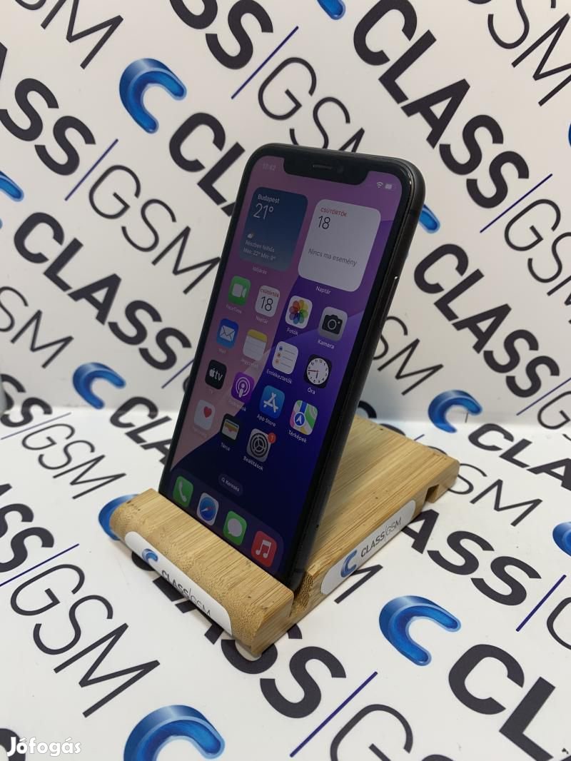 #75 Eladó Apple iPhone 11 64GB
