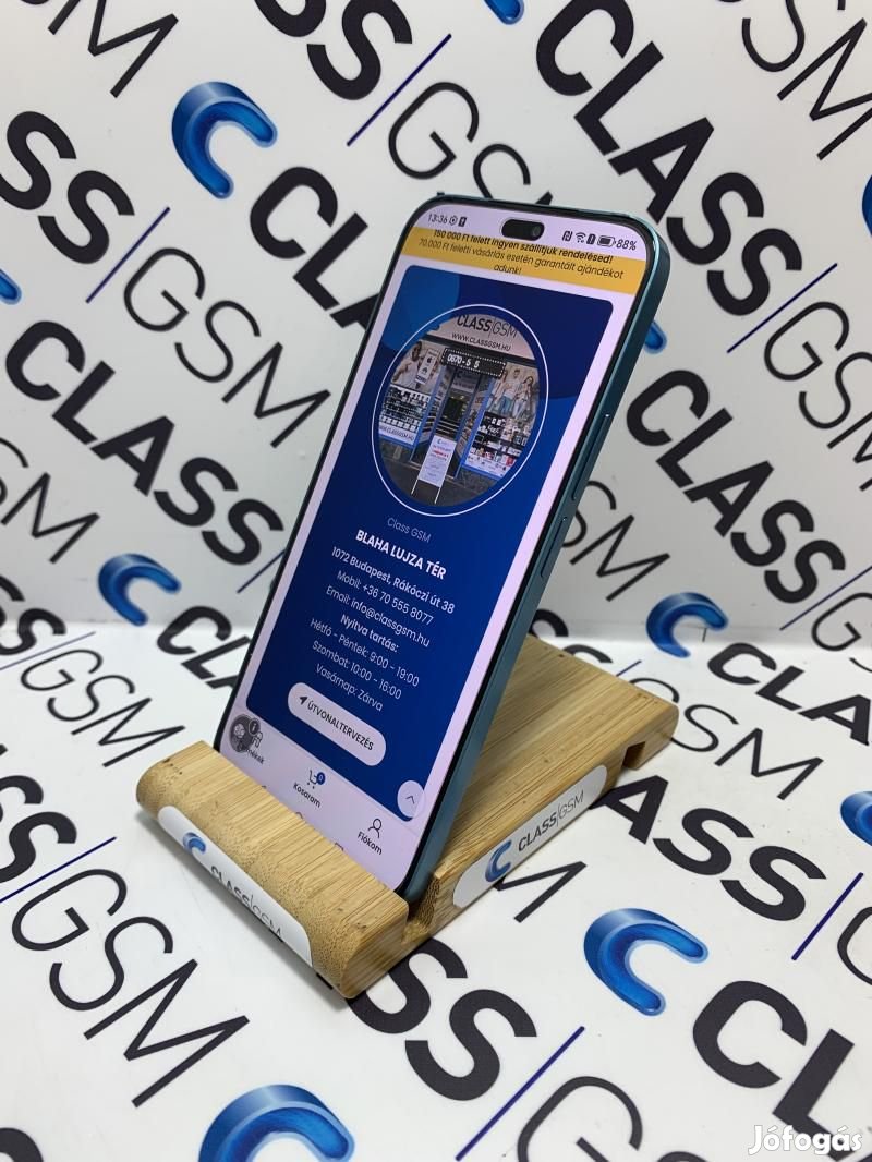 #75 Eladó Honor 200 Lite 8Gb 256Gb