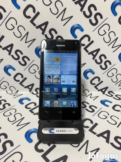 #75 Eladó Huawei Ascend Y300 512Mb/4Gb
