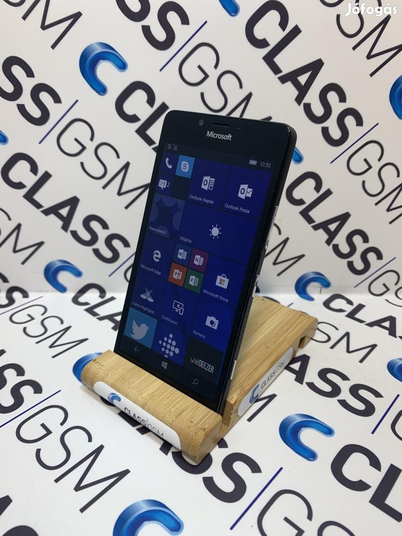 #75 Eladó Microsoft Lumia 950 3GB 32GB