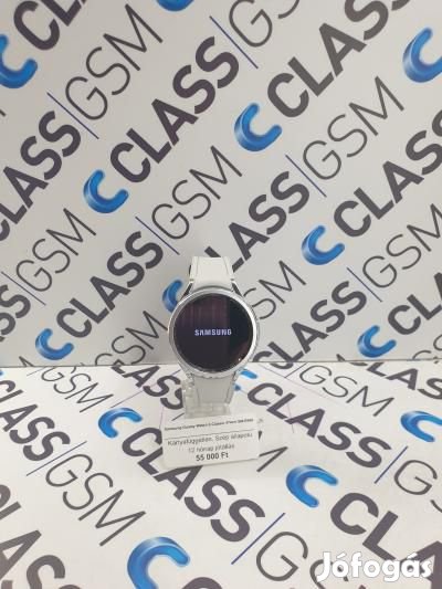#75 Eladó Samsung Galaxy Watch 6 Classic 47mm SM-R960