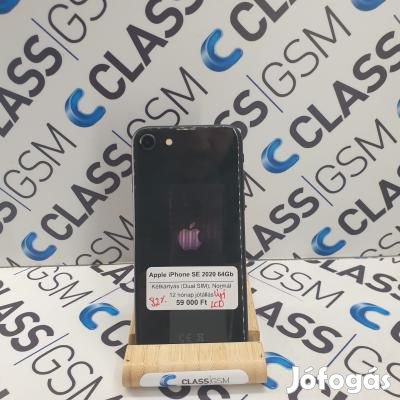 #76 Eladó Apple iPhone SE 2020 64Gb