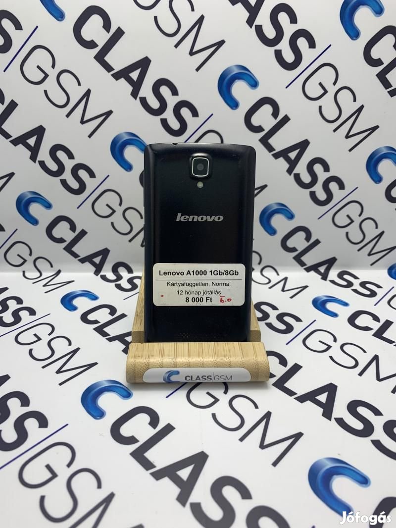 #76 Eladó Lenovo A1000 1GB 8GB