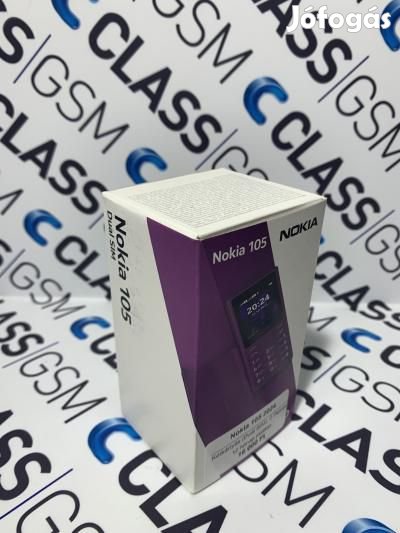 #76 Eladó Nokia 105 2024