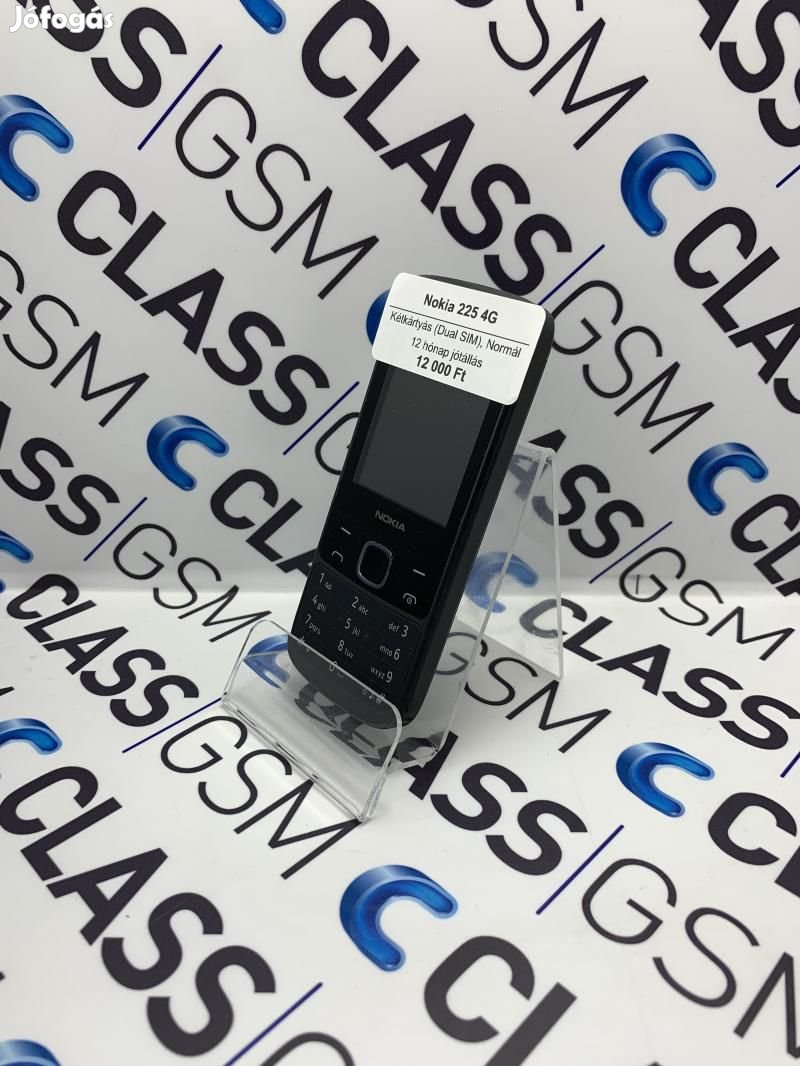 #76 Eladó Nokia 225 4G