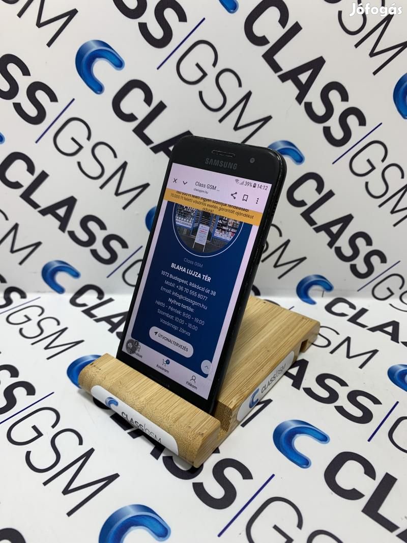 #76 Eladó Samsung Galaxy A3 2017 2GB 16GB