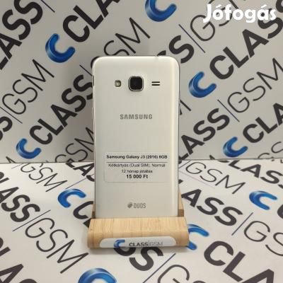 #76 Eladó Samsung Galaxy J3 (2016) 8GB