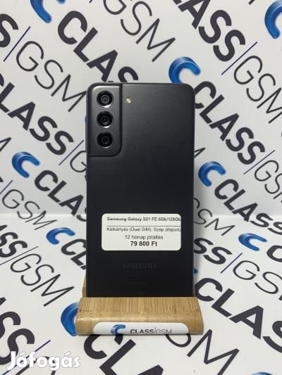 #76 Eladó Samsung Galaxy S21 FE 6Gb/128Gb