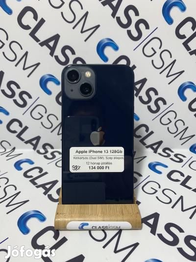 #77 Eladó Apple iPhone 13 128Gb