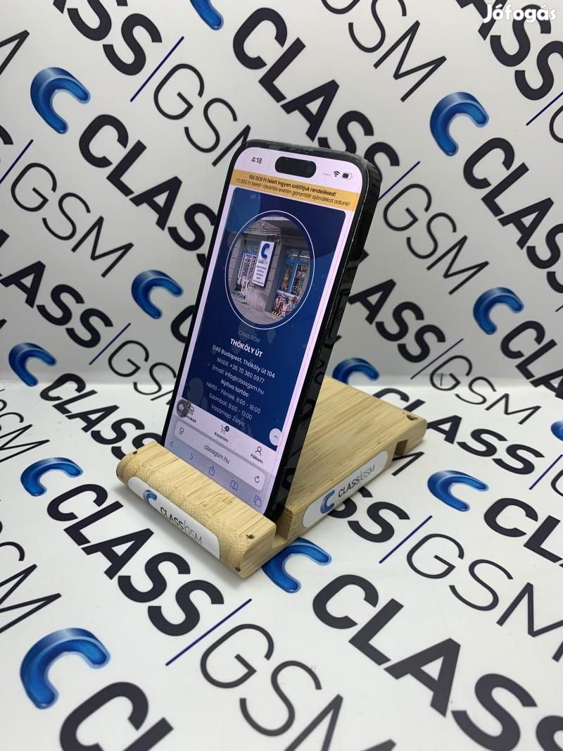 #77 Eladó Apple iPhone 14 Pro 128GB