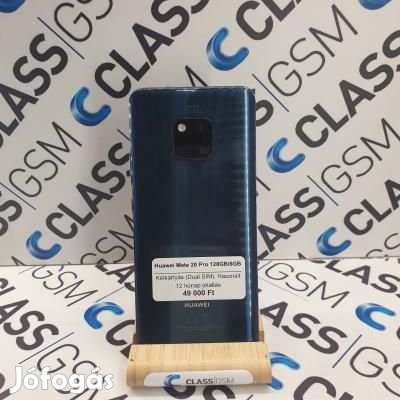 #77 Eladó Huawei Mate 20 Pro 128GB/6GB