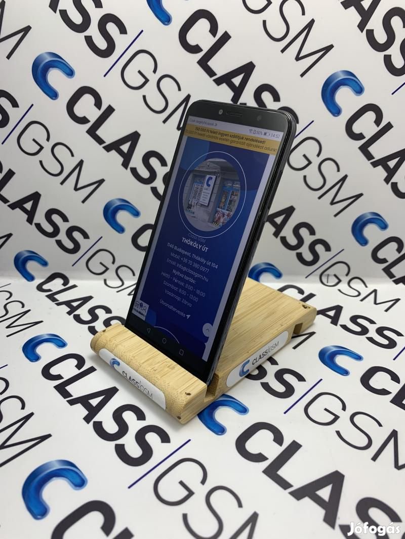 #77 Eladó Huawei Y6 2018 2GB 16GB ÁRCSÖKKENTETT!