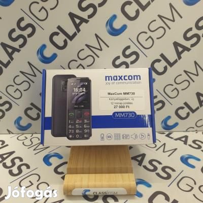 #77 Eladó Maxcom MM730BB