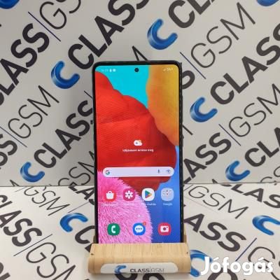#77 Eladó Samsung Galaxy A51 128GB 4GB RAM Dual