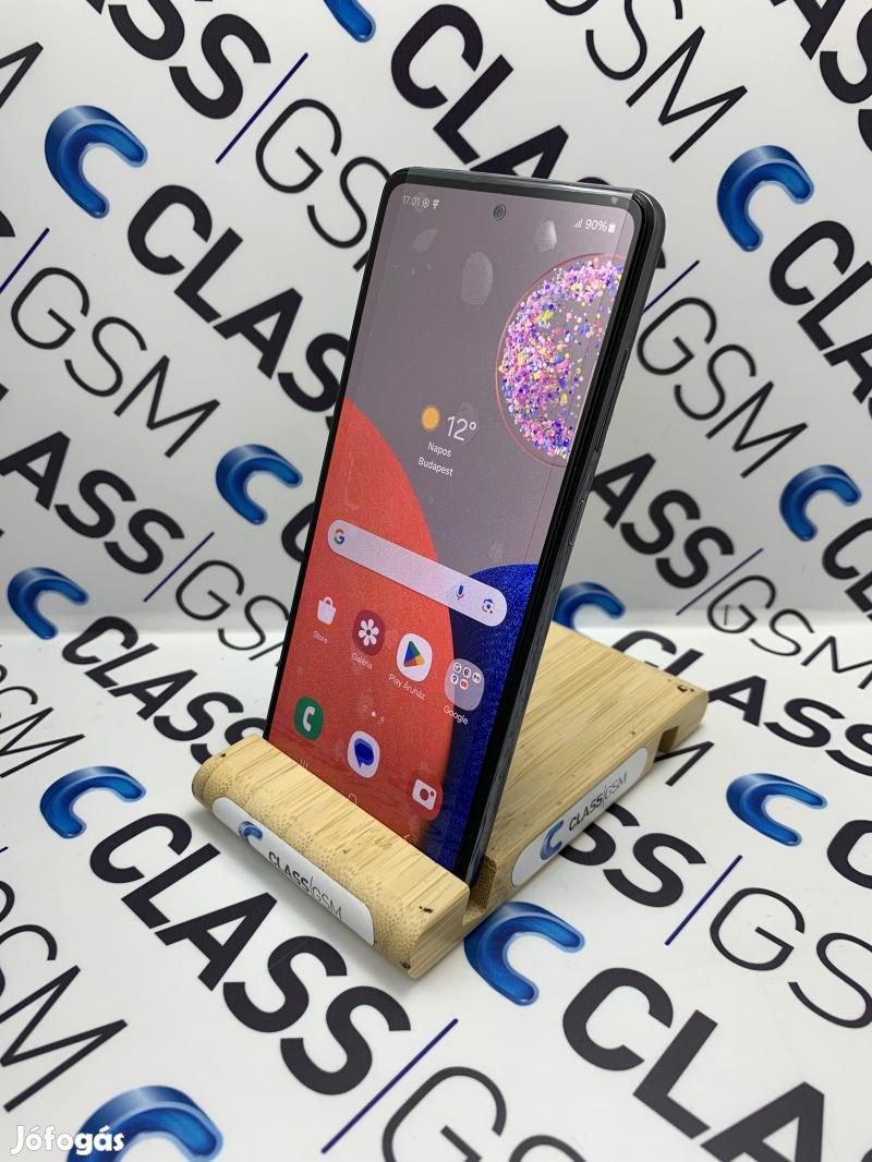 #77 Eladó Samsung Galaxy A52s 5G Dual 6GB 128GB ÁRCSÖKKENTETT!