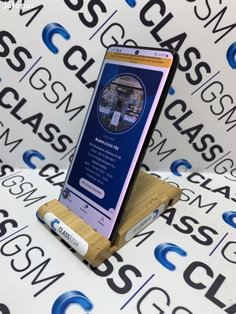 #77 Eladó Samsung Galaxy S21 Ultra 12GB 256GB