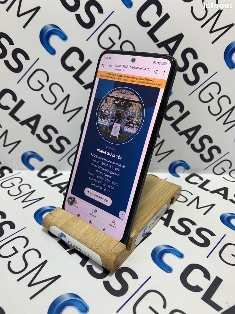 #77 Eladó Xiaomi Redmi Note 11 4GB 64GB ÁRCSÖKKENTETT!