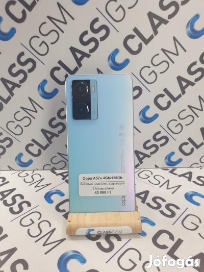 #78 Eladó Oppo A57s 4Gb/128Gb
