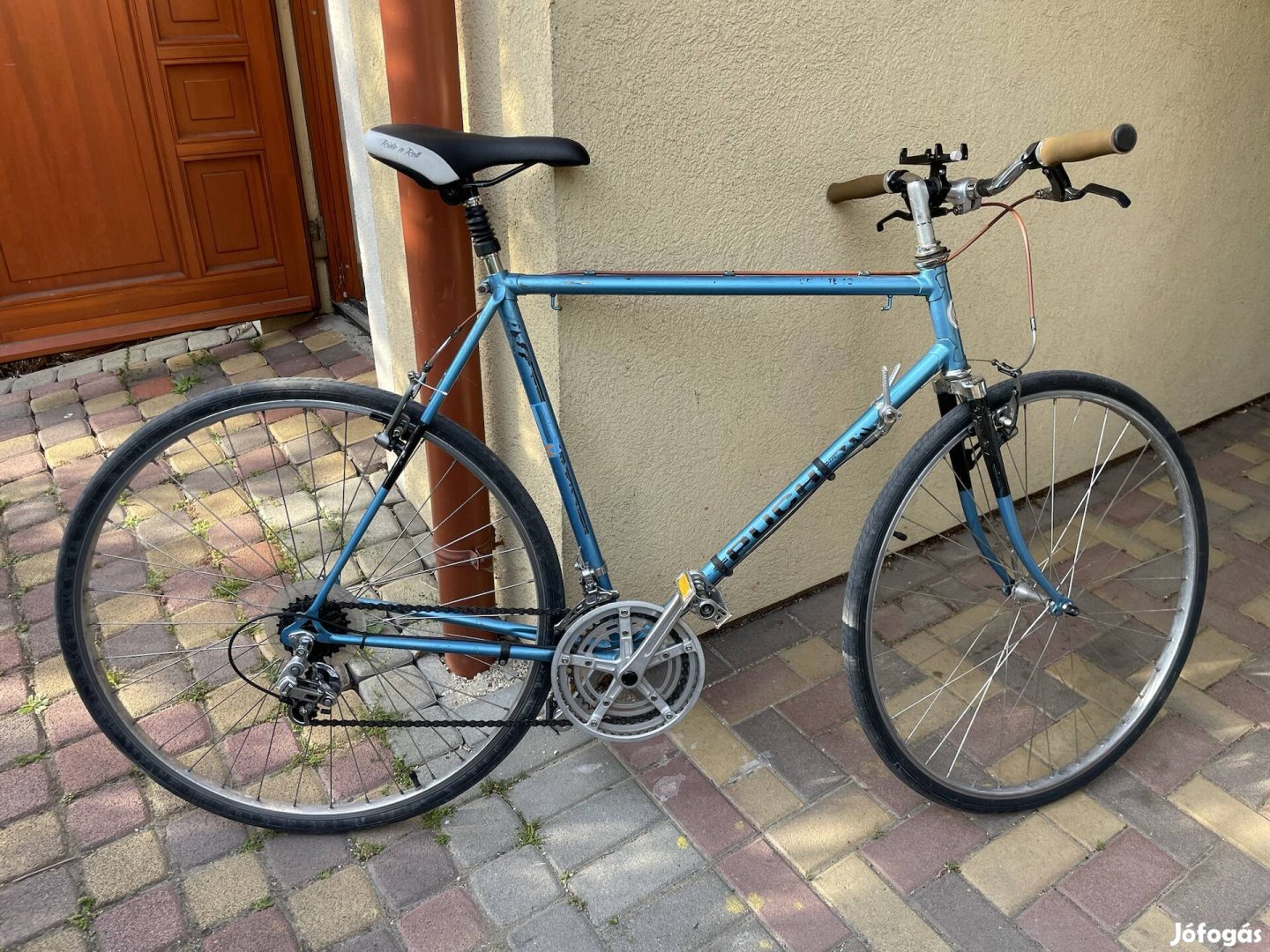 '78 Puch Cavette 12 outi/városi bicikli kerékpár