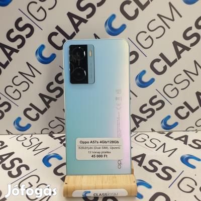 #79 Eladó Oppo A57s 4Gb/128Gb