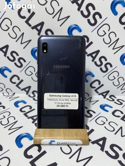 #79 Eladó Samsung Galaxy A10