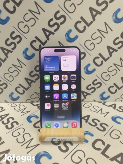 #80 Eladó Apple iPhone 14 Pro Max 128Gb