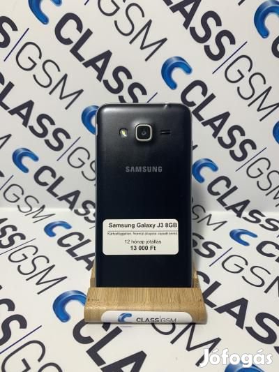 #80 Eladó Samsung Galaxy J3 8GB