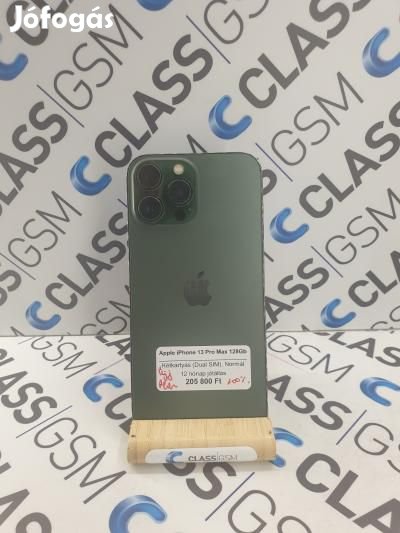 #81 Eladó Apple iPhone 13 Pro Max 128Gb