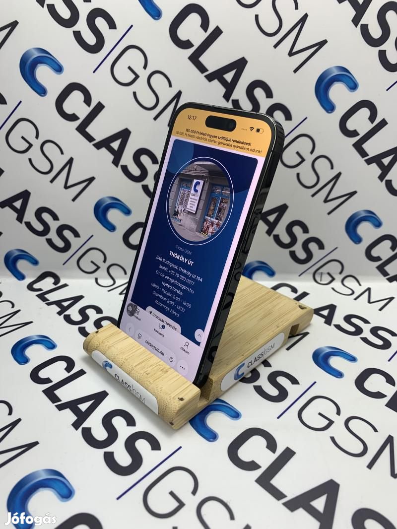 #81 Eladó Apple iPhone 14 Pro 128GB