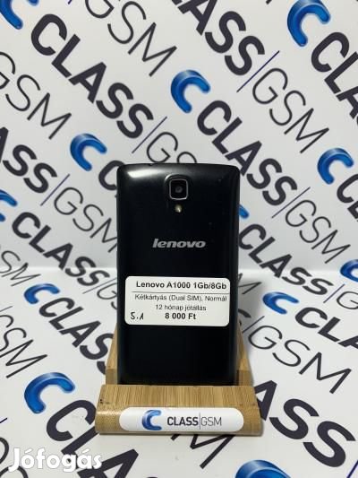 #81 Eladó Lenovo A1000 1Gb/8Gb