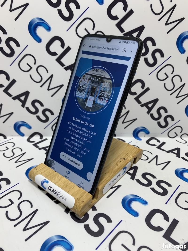 #82 Eladó Honor X7 6GB 128GB ÁRCSÖKKENTETT!