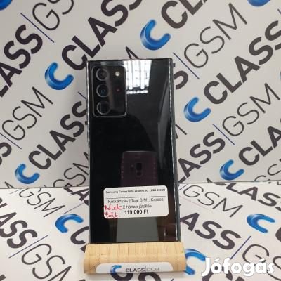 #82 Eladó Samsung Galaxy Note 20 Ultra 5G 12GB 256GB