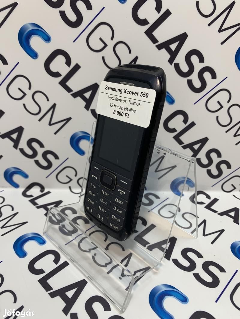 #82 Eladó Samsung Xcover 550