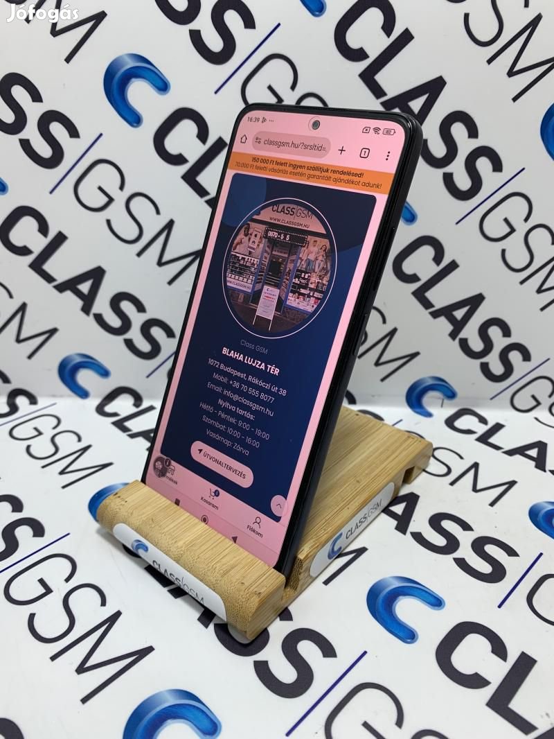 #82 Eladó Xiaomi Redmi Note 11 Pro 5G 6GB 128GB ÁRCSÖKKENTETT!