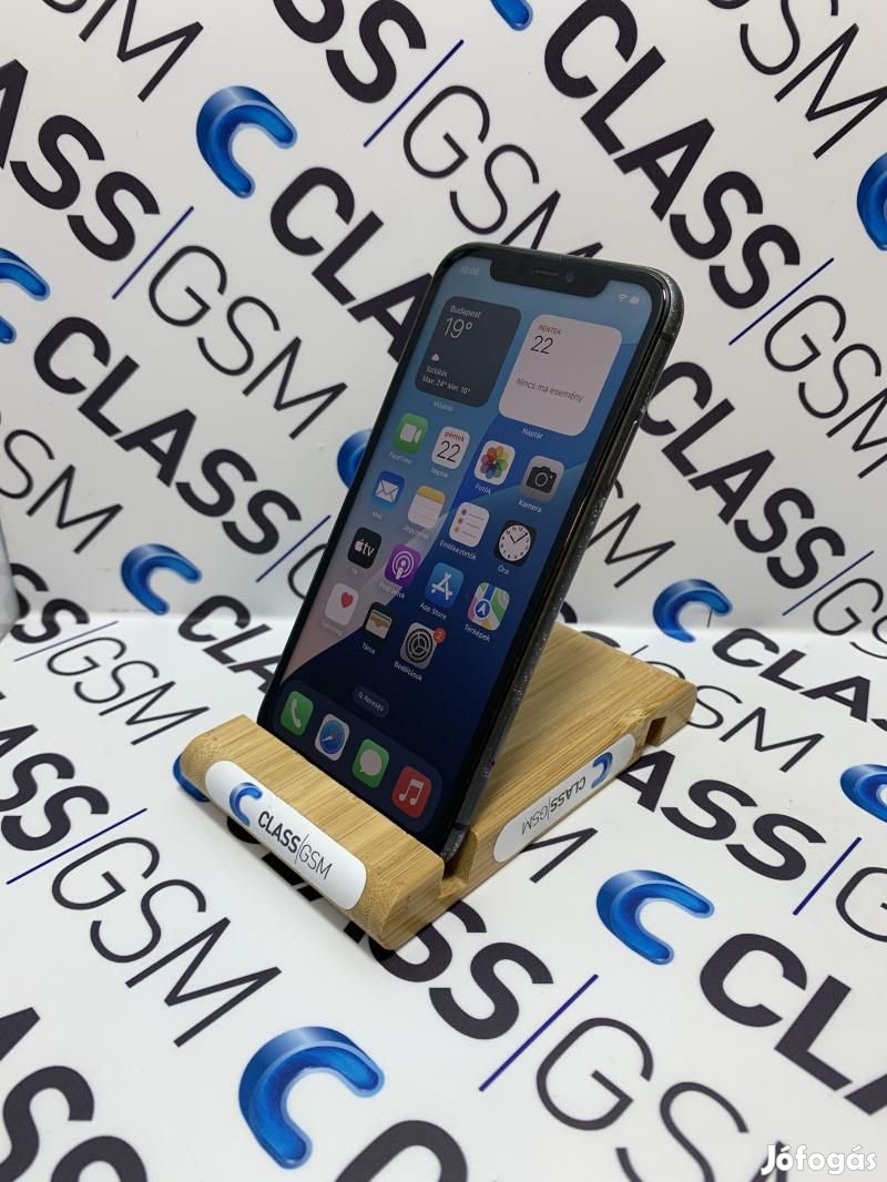 #83 Eladó Apple iPhone 11 128GB KIS HIBÁS!