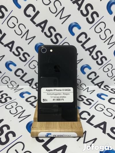 #83 Eladó Apple iPhone 8 64Gb
